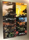 Hot Wheels Premium Star Wars The Mandalorian   Star Wars 10 Cars  two Sets Of 5 