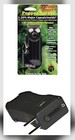 Combo Police Defense Stun Gun Leather Pepper Spray Rechargeable Led High Power