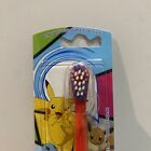 Colgate Kids Toothbrush Battery Powered Electric Extra Soft Bristles Pokemon