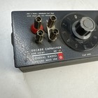  read  Genrad   General Radio 1412-bc Decade Capacitor Untested