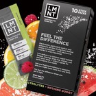 Lmnt Zero-sugar Electrolytes Sports Drink - Variety Pack - 2 1oz 10ct