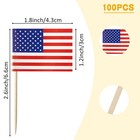 Bqtbqt Latin America 21 1 8 X 1 2 Inches  with 2 6-inch Stick   21countries