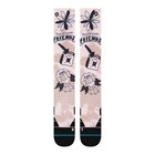 Stance - Gassed Up - Snow Snow Mid Cushion Otc Snowboarding Socks - Small 5 -7 5
