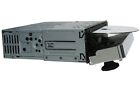 El Camino Usa-4 Din Radio Am fm Cd Player Mp3 Bluetooth Chrome Face Vintage