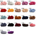 Hot 250g Soft Chunky Wool Yarn Bulky Arm Knitting Wool Roving Crocheting Yarn