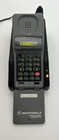 Vtg Motorola Brick Flip Phone F09hld8416ag Digital Personal Communicator Works