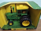 1 16 Ertl Farm Toy John Deere 6030 Diesel Tractor With Cab   Duals 