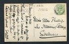Great Britain   Nice Old Postal Card From 1906 - Maida Hill - Used