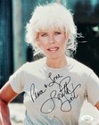 Loretta Swit Hand Signed 8x10 Color Photo  mash  Coa Jsa