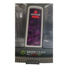 Bissell Spotclean Proheat Pet Portable Carpet Cleaner Black Purple 2513w