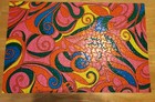 Vtg Warren Built Rite Designer Series Picture Puzzle 500 Pcs  3540 Complete 