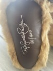 Large Gund Teddy Bear - Peanut Butter    Limited Edition 48 400   Signed   Vintage