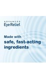 Bausch   Lomb Advanced Eye Relief  Maximum Redness Reliever And Lubricant Eye   