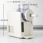 Greenpan    Frost Ice Cream   Frozen Drink Maker