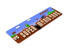 Super Mario Bros Arcade Sign  Classic Arcade Game Marquee Tin Sign A636
