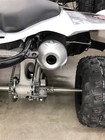 Raptor 700r Exhaust  Monster Power Tip