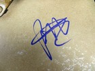 Pat Smear Signed Autograph Record Album Cover Foo Fighters Bas Bp10254