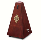 Wittner Traditional Mechanical Metronome Mahogany Matte Finish Germany