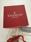 Waterford Crystal 1995 4th Edition Ball Christmas Tree Ornament Nib
