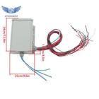 Transfer Switch Kit - 30 Amp  10-circuit  10-foot Cord  7500 Watts for Generator