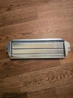 Ge Microwave Oven Exhuast Adapter   Damper Wb02x32715 Official Oem Jnm3163rj6ss