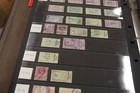 Great Britain Revenue Stamp Lot - Foreign Bill   Service  2  44 Stamps 