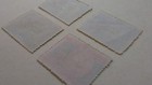 China Stamps  1945  Sc 611-14  Mint  Vlh  Ngai  Complete Set