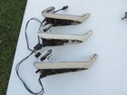 3 Vintage 1963 1964 Cadillac Taillights - Original Survivor - Driver Or Restore