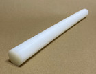 Uhmw Rod  1-1 2  Diameter X 12  Long  Natural - Lowest Price On Ebay