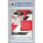 2017 Panini Absolute  17 Richard Petty Signed Racing Card Beckett Auto 10 Slab