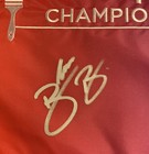 Blades Brown Signed 2026 Valspar Championship Flag - Jsa   Psa 100  Guaranteed