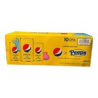 Pepsi   Peeps Limited Edition 7 5 Oz Cans 10 Pack Easter Expired 2023