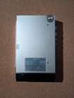 Sony Walkman Wm-f100 Stereo Cassette Player Silver Partially Working For Parts