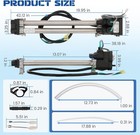 4kw 26-c3160-2s Double-barrel Low-flow Heater Assy For Watkins hot Spring 73791