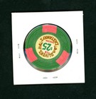 Stunning  25 Oliver s New Castaways Las Vegas  Nevada Casino Chip