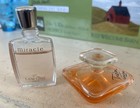 Vintage  Lanc  me Small Tresor  Perfume Miniature Collector s Lot  Miracle Tiny