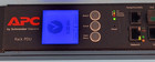 Apc  Ap8858na3 Metered Rack Pdu 20a 208v  18  C13   2  C19 Outlets  Tested 