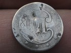 1851-1853 Three 3 Cent Silver Trime 3cs- Type 1  About Good Details