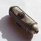 Extremely Ancient Silver Rare Amulet Pendant Roman Era Genuine Authentic