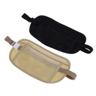 Travel Money Belt Hidden Waist Security Wallet Bag Passport Pouch Id Holde  b