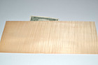 Curly Maple Wood Veneer Sheet 7 5 X 17 Inches 1 42nd                     4673-78
