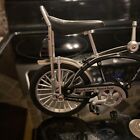 Black 1 8 Bike Schwinn Krate Fastback Stingray Huffy Banana Seat Ratrod Muscle