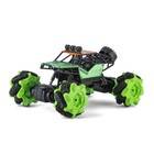Alloy Rc Remote Control Car  Stunt 360 Rotation Gesture Induction Climbing Car