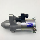 Oem 31200-rna-a51 Starter Motor Automatic Transmission For 06-11 Honda Civic 1 8