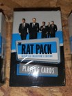 Lot Of 3 The Rat Pack Ultimate Collector s Edition Playing Cards
