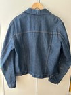 Vintage Levi   s 70500-0917 Denim Jacket Made In France  Vel  44  Late 70s