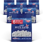 Indoor Moth Killer  Protects Clothes From Damage  Fresh Scent  4oz X 6