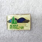 Acadia National Park Bar Harbor Me Souvenir Travel Lapel Pin