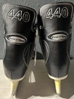Ccm Powerline 440 - Size 7 - Usa Mens Hockey Ice Skates - Good Condition