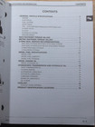 John Deere 4100 Compact Tractor Technical Service Shop Repair Manual Book